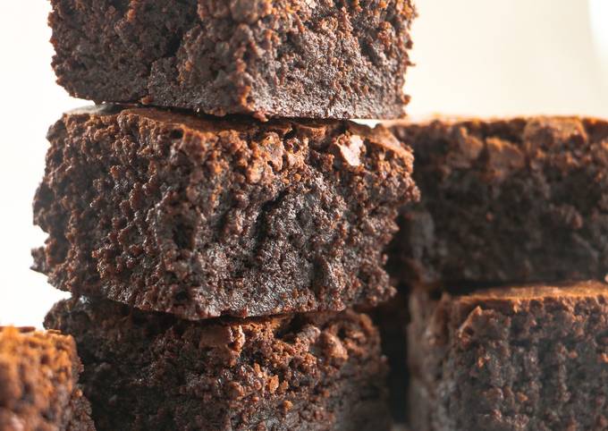 Ultimate Fudge Brownies