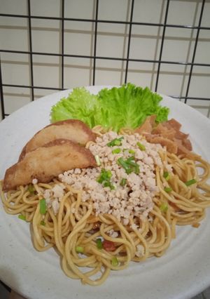 Foto resep Mie Setan Ala Gacoan / Kober