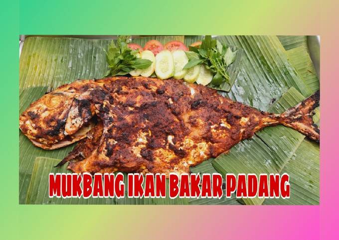 Resep Ikan Bakar Padang
