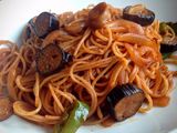 Spaghetti Neapolitana