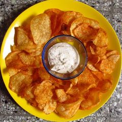 A picture of Roasted Fennel Dip.
