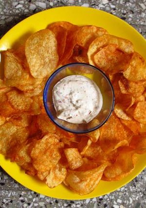 A picture of Roasted Fennel Dip.