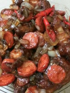 Foto resep Chicken Teriyaki