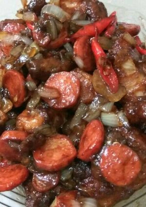 Foto resep Chicken Teriyaki