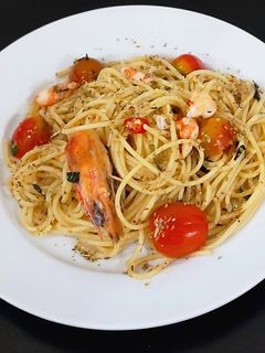 Foto resep Spaghetti Aglio e Olio