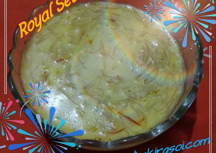 Recipe of Appetizing Royal Sevai Cooking Basics for Beginners