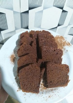 Foto resep Bolu Kukus Milo