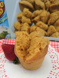 Foto resep Kue Moho (bolu gula merah)
