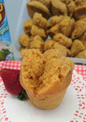 Foto resep Kue Moho (bolu gula merah)