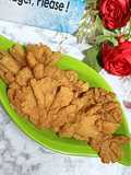 Jamur crispy