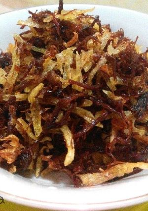 Foto resep Serundeng Daging Kentang
