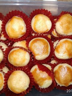 Foto resep Kue kacang renyah