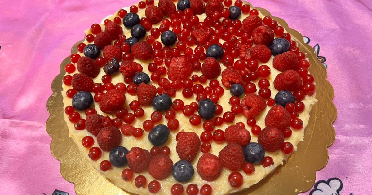 165 ricette facili e deliziose di crostata di frutta - Cookpad