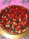 Crostata frutti di bosco