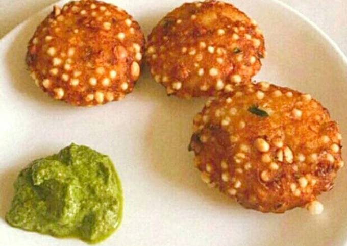Step-by-Step Guide to Prepare Perfect Sabudana tikki