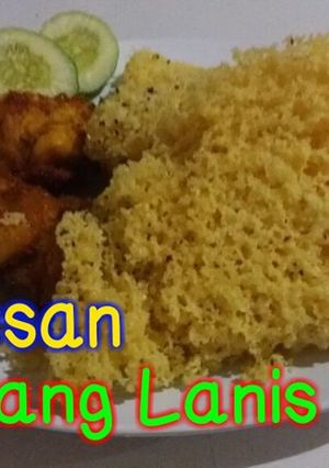 Foto resep Kremesan