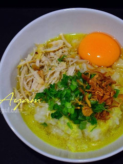 Foto resep Bubur Ayam