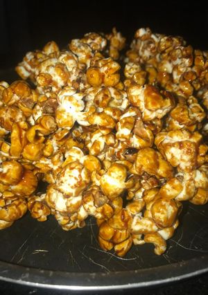 A picture of Caramel Popcorn.