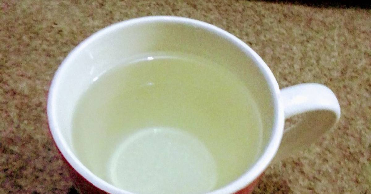 LemonLime Zest Tea Recipe by Ifeoma Obianagha Cookpad