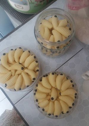 Foto resep Kue ulet sederhana