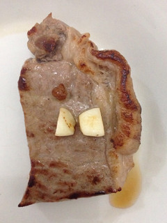 Foto resep Grill beef
