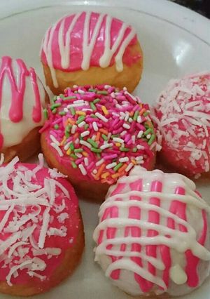 Foto resep Donat Kentang Empuk