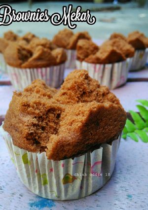 Foto resep Brownies Mekar