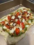 Sourdough Pizza Dough Recipe