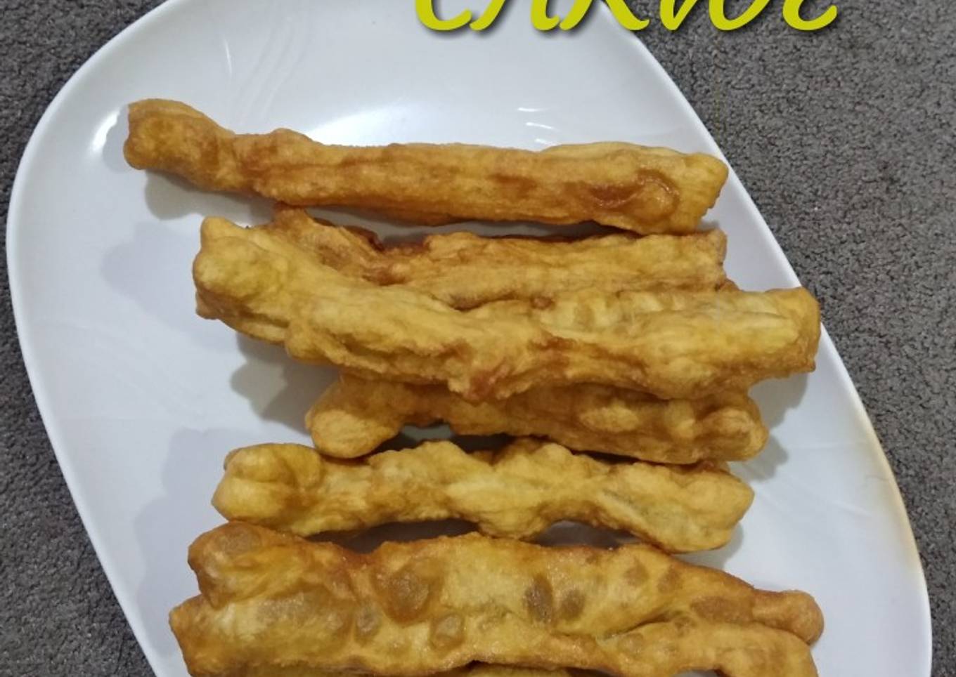 Cakwe