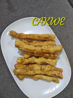Foto resep Cakwe