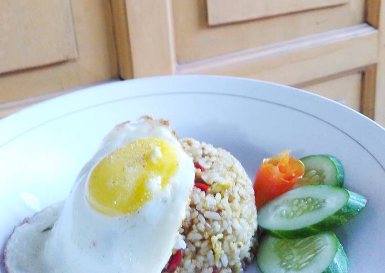 Nasi Goreng Terasi Harum