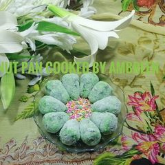 Homemade Coconut 🥥 Paan Recipe 😋 Special For You ❤️ A picture of Homemade Coconut 🥥 Paan Recipe 😋 Special For You ❤️.