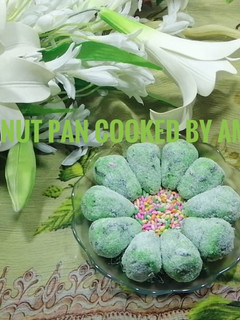 A picture of Homemade Coconut 🥥 Paan Recipe 😋 Special For You ❤️.