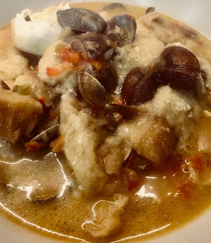 Foto principal de Sopa de gato