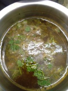 குழந்தைகளுக்கான ரசம் (Rasam recipe in tamil) செய்முறை முக்கிய புகைப்படம்