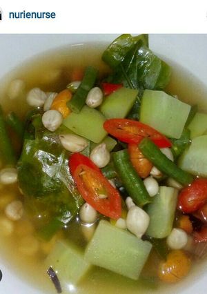 Foto resep Sayur Asem