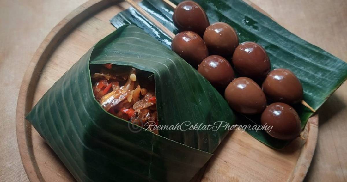 96 resep nasi kucing enak dan sederhana ala rumahan Cookpad