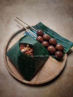Foto resep Nasi Kucing Sambel Teri