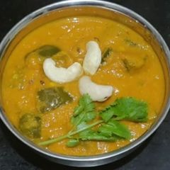 A picture of Bell Pepper Gravy.