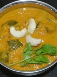 A picture of Bell Pepper Gravy.