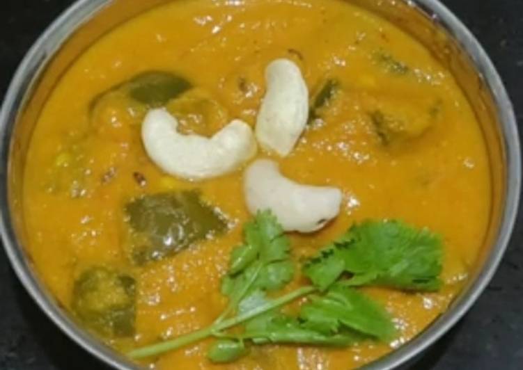 Recipe of Super Quick Homemade Bell Pepper Gravy