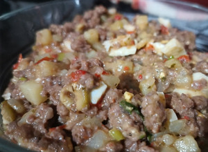 Una foto de Empanadas de Carne (Relleno)