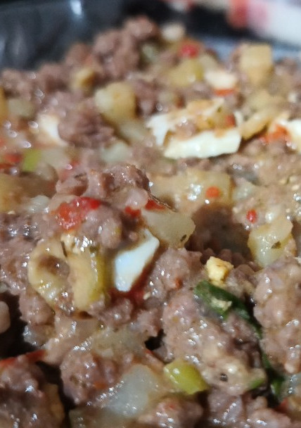 Una foto de Empanadas de Carne (Relleno)