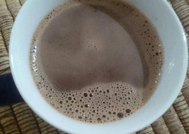 Resep Hot Chocolate, Sempurna