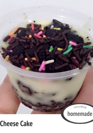 Foto resep Oreo Cheese Cake