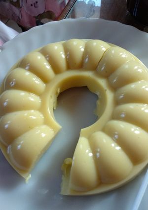 Foto resep Puding jagung hunkwe