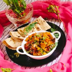 Mix Vegetable curry with special coconut masala 😋veg kurma 🍛 A picture of Mix Vegetable curry with special coconut masala 😋veg kurma 🍛.