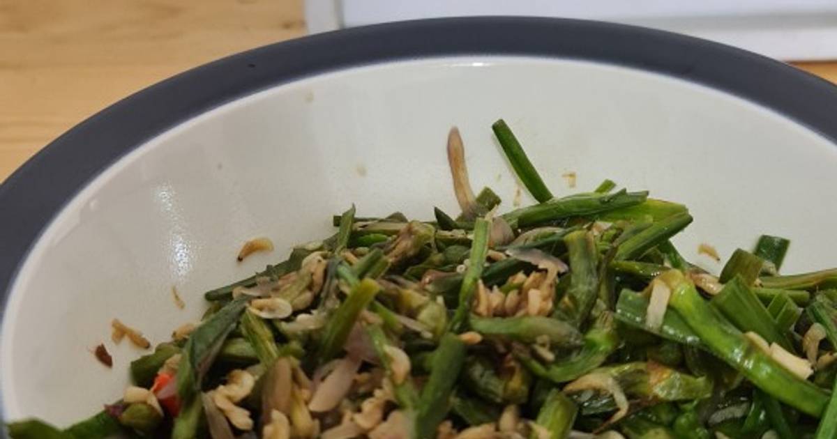 64 Resep Sayur Genjer Pake Saori Enak Dan Mudah Cookpad