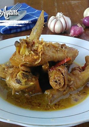 Foto resep Semur Ayam
