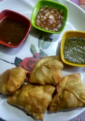 Samosa रेसिपी मुख्य फोटो
